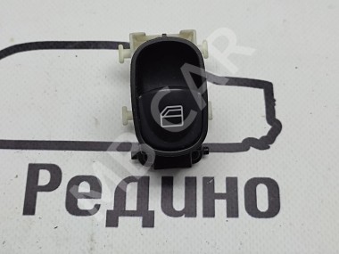 Кнопка стеклоподъемников MERCEDES-BENZ C-класс W203/S203/CL203 рестайлинг (2004 - 2008) — Разборка Мерседес