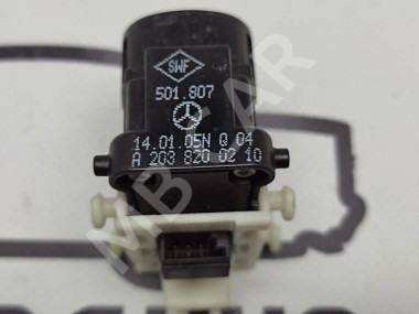 Кнопка стеклоподъемников MERCEDES-BENZ C-класс W203/S203/CL203 рестайлинг (2004 - 2008) — Разборка Мерседес