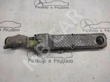 Трубка наддува воздуха MERCEDES-BENZ M-класс W163 (1997 - 2001) — Разборка Мерседес