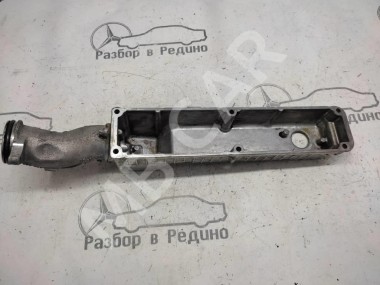 Трубка наддува воздуха MERCEDES-BENZ M-класс W163 (1997 - 2001) — Разборка Мерседес