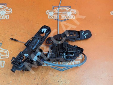 Замок двери задней правой MERCEDES-BENZ GLE-класс AMG W166 (2015 - 2019) — Разборка Мерседес