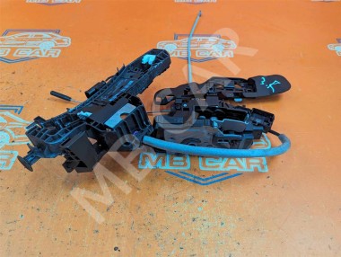 Замок двери задней правой MERCEDES-BENZ GLE-класс AMG W166 (2015 - 2019) — Разборка Мерседес