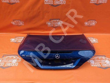 Крышка багажника MERCEDES-BENZ SL-класс R231 рестайлинг (2016 - 2020) — Разборка Мерседес