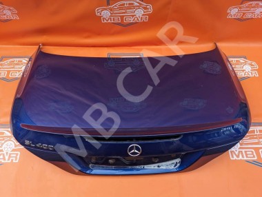 Крышка багажника MERCEDES-BENZ SL-класс R231 рестайлинг (2016 - 2020) — Разборка Мерседес