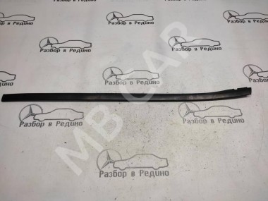 Молдинг лобового стекла MERCEDES-BENZ R-класс W251 (2005 - 2007) — Разборка Мерседес