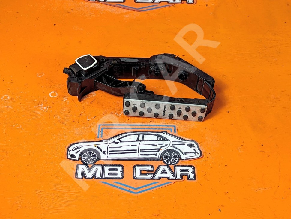 Педаль газа электронная MERCEDES-BENZ E-класс AMG W211/S211 (2002 - 2006) фото 1 &mdash; Разборка Мерседес