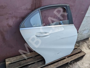 Дверь задняя правая MERCEDES-BENZ A-класс W176 (2012 - 2015) — Разборка Мерседес