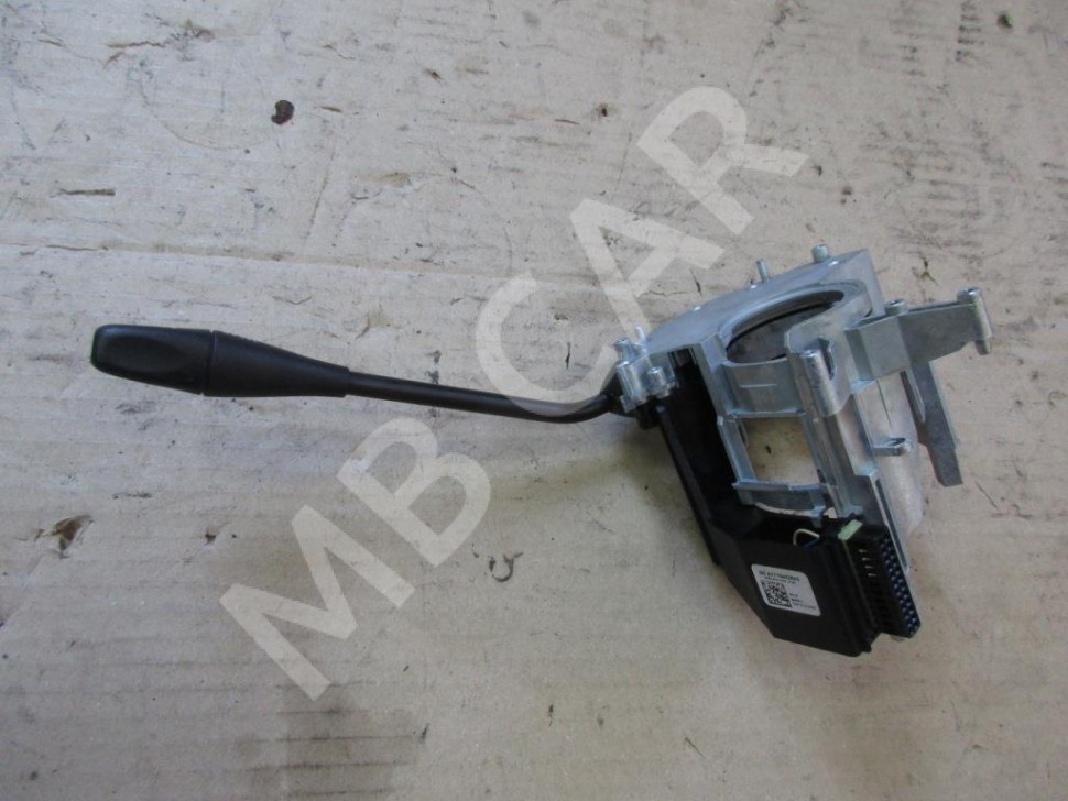 Переключатель круиз контроля MERCEDES-BENZ E-класс W211/S211 рестайлинг (2006 - 2009) фото 1 &mdash; Разборка Мерседес