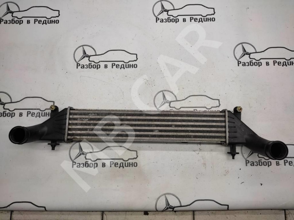 Интеркулер MERCEDES-BENZ SLK-класс R170 (1996 - 2000) фото 1 — Разборка Мерседес
