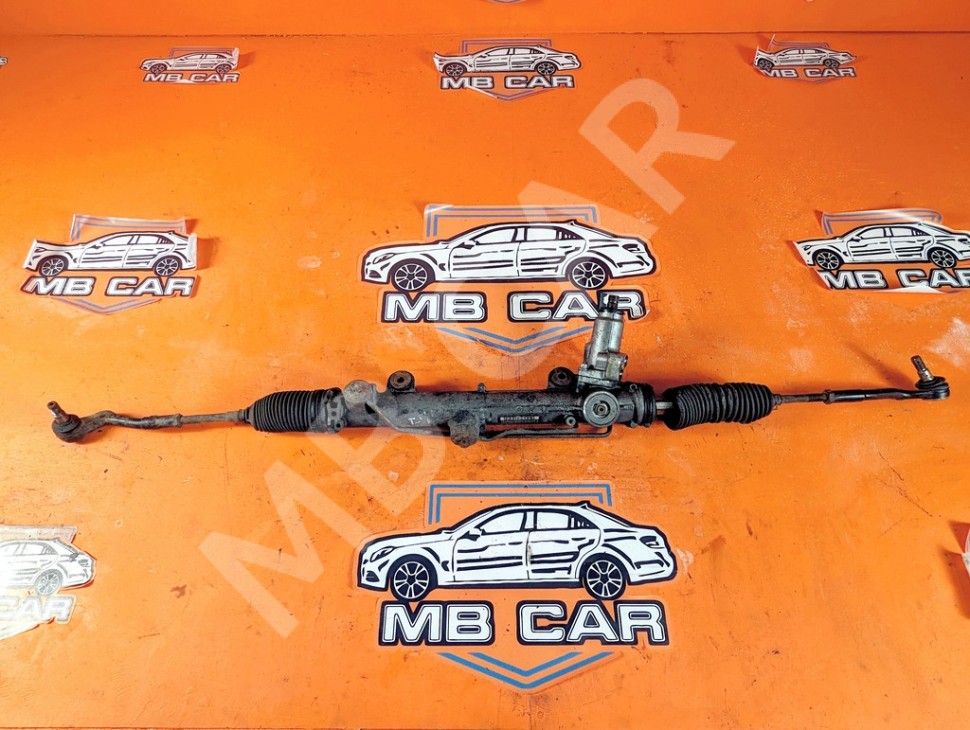 Рулевая рейка MERCEDES-BENZ C-класс W203/S203/CL203 рестайлинг (2004 - 2008) фото 1 &mdash; Разборка Мерседес