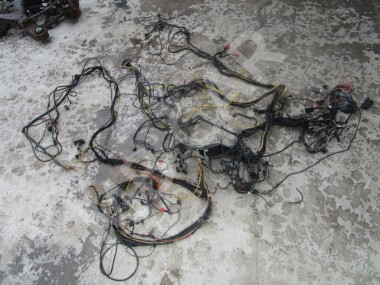 Проводка подкапотная MERCEDES-BENZ E-класс W124/S124/C124/A124 (1984 - 1997) — Разборка Мерседес