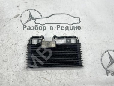 Радиатор масляный MERCEDES-BENZ S-класс W221 (2005 - 2009) — Разборка Мерседес
