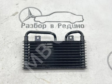 Радиатор масляный MERCEDES-BENZ S-класс W221 (2005 - 2009) — Разборка Мерседес