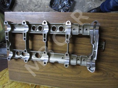 Постель распредвалов верхняя MERCEDES-BENZ — Разборка Мерседес