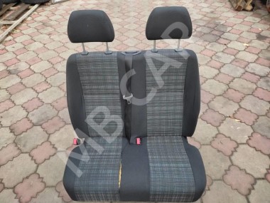 Сиденье переднее правое MERCEDES-BENZ Sprinter W906 (2006 - 2019) — Разборка Мерседес