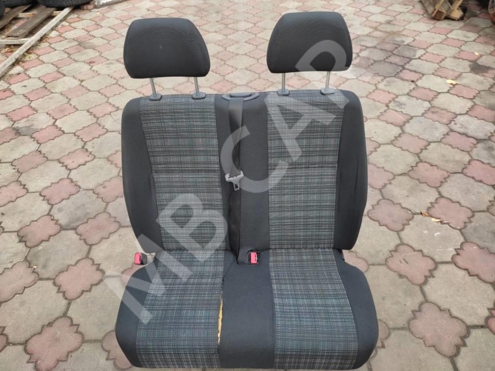 Сиденье переднее правое MERCEDES-BENZ Sprinter W906 (2006 - 2019) фото 1 — Разборка Мерседес