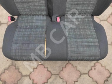 Сиденье переднее правое MERCEDES-BENZ Sprinter W906 (2006 - 2019) — Разборка Мерседес