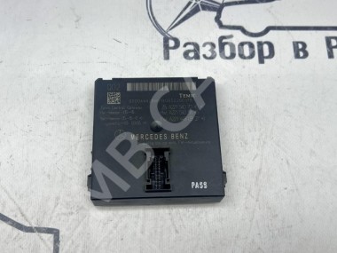 Блок ZGW CGW MERCEDES-BENZ S-класс W221 (2005 - 2009) — Разборка Мерседес