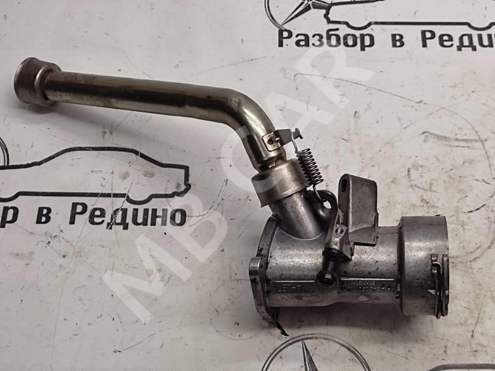 Корпус смесительный MERCEDES-BENZ C-класс W203/S203/CL203 (2000 - 2004) фото 1 &mdash; Разборка Мерседес