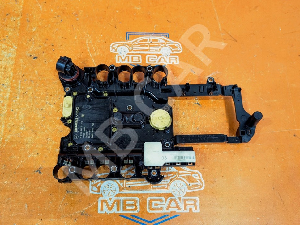 Плата АКПП 9 серии 7G-Tronic MERCEDES-BENZ E-класс W212/S212/C207/A207 (2009 - 2013) фото 1 &mdash; Разборка Мерседес