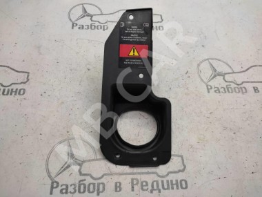 Накладка MERCEDES-BENZ Sprinter W906 (2006 - 2019) — Разборка Мерседес