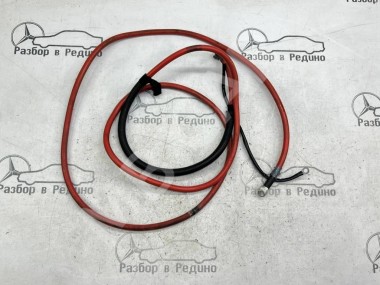 Провод плюсовой MERCEDES-BENZ CL-класс C215 рестайлинг (2002 - 2006) — Разборка Мерседес