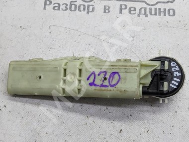 Механизм подголовника MERCEDES-BENZ S-класс W220 рестайлинг (2002 - 2005) — Разборка Мерседес