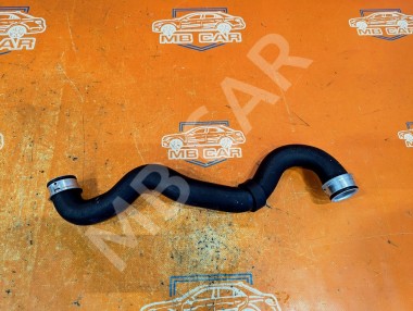 Патрубок радиатора MERCEDES-BENZ C-класс W203/S203/CL203 рестайлинг (2004 - 2008) — Разборка Мерседес