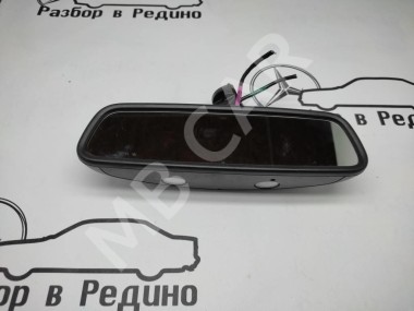 Зеркало внутрисалонное MERCEDES-BENZ GLC-класс X253 (2015 - 2019) — Разборка Мерседес