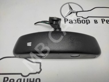 Зеркало внутрисалонное MERCEDES-BENZ GLC-класс X253 (2015 - 2019) — Разборка Мерседес