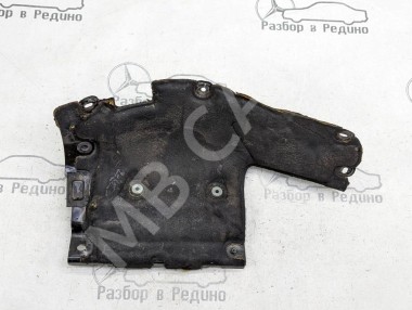 Перегородка моторного отсека MERCEDES-BENZ M-класс W164 (2005 - 2008) — Разборка Мерседес