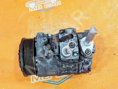 Компрессор кондиционера MERCEDES-BENZ M-класс W163 рестайлинг (2001 - 2005) — Разборка Мерседес
