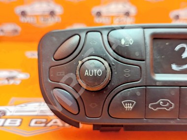 Панель управления климатом MERCEDES-BENZ C-класс W203/S203/CL203 (2000 - 2004) &mdash; Разборка Мерседес