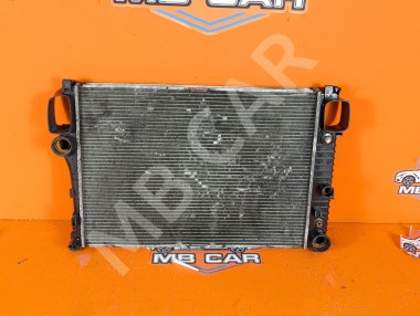 Радиатор MERCEDES-BENZ S-класс W221 рестайлинг (2009 - 2013) &mdash; Разборка Мерседес