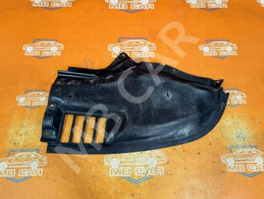 Защита бампера MERCEDES-BENZ S-класс W220 (1998 - 2005) — Разборка Мерседес