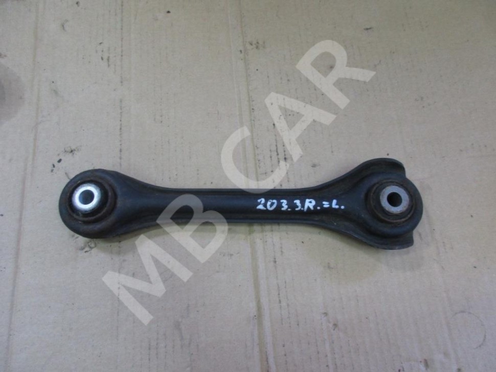 Рычаг задний MERCEDES-BENZ C-класс W203/S203/CL203 (2000 - 2004) фото 1 — Разборка Мерседес