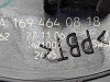 Шлейф подрулевой MERCEDES-BENZ C-класс W203/S203/CL203 (2000 - 2004) фото 4 &mdash; Разборка Мерседес