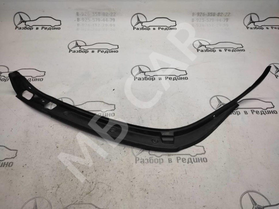 Водосток MERCEDES-BENZ C-класс W203/S203/CL203 рестайлинг (2004 - 2008) фото 1 — Разборка Мерседес