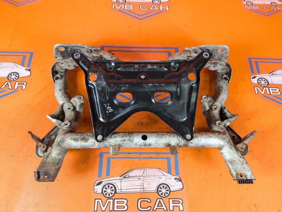 Подрамник передний MERCEDES-BENZ E-класс W212/S212/C207/A207 (2009 - 2013) фото 1 &mdash; Разборка Мерседес
