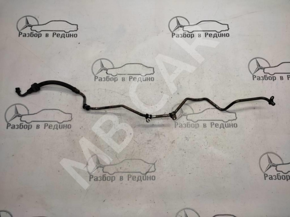 Трубка АКПП MERCEDES-BENZ E-класс W211/S211 рестайлинг (2006 - 2009) фото 1 &mdash; Разборка Мерседес