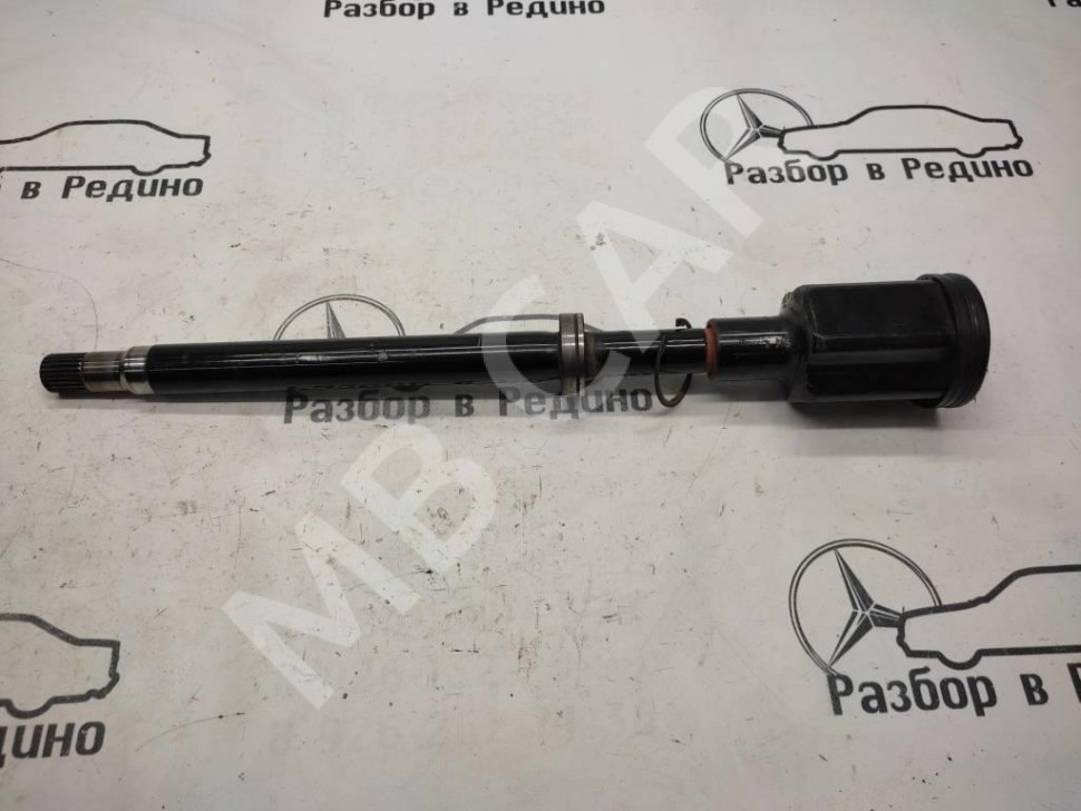 Вал промежуточный перед привода MERCEDES-BENZ S-класс W222/C217/A217 (2013 - 2017) фото 1 — Разборка Мерседес