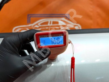 Дверь передняя левая MERCEDES-BENZ M-класс W164 (2005 - 2008) — Разборка Мерседес