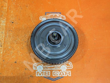 Сцепление (комплект/диск/корзина) MERCEDES-BENZ A-класс W176 рестайлинг (2015 - 2018) — Разборка Мерседес