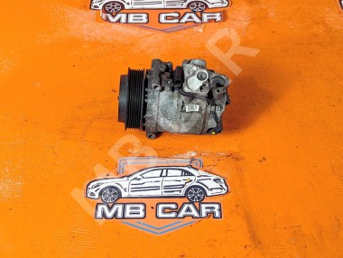 Компрессор кондиционера MERCEDES-BENZ C-класс W203/S203/CL203 рестайлинг (2004 - 2008) &mdash; Разборка Мерседес