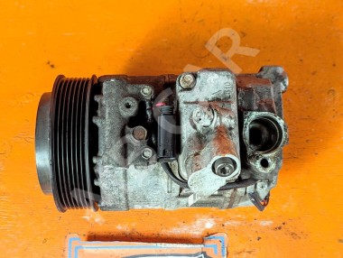 Компрессор кондиционера MERCEDES-BENZ C-класс W203/S203/CL203 рестайлинг (2004 - 2008) &mdash; Разборка Мерседес