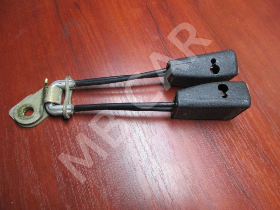 Замок ремня безопасности MERCEDES-BENZ W124 W124/S124/C124/A124 (1984 - 1993) фото 1 — Разборка Мерседес