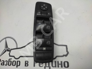 Блок кнопок стеклоподъемников MERCEDES-BENZ M-класс W164 (2005 - 2008) — Разборка Мерседес