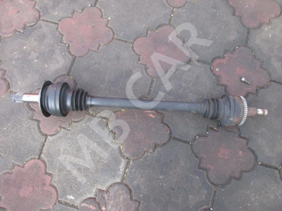 Привод задний MERCEDES-BENZ S-класс W220 рестайлинг (2002 - 2005) фото 1 — Разборка Мерседес