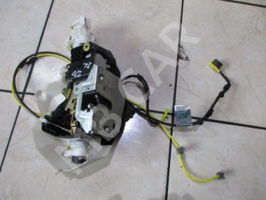 Замок двери задней левой MERCEDES-BENZ S-класс W220 рестайлинг (2002 - 2005) — Разборка Мерседес