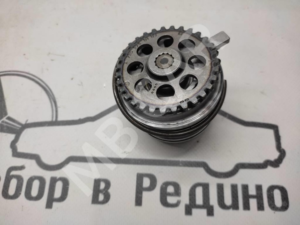 Насос маслянный АКПП MERCEDES-BENZ GLE-класс AMG Coupe C292 (2015 - 2019) фото 1 &mdash; Разборка Мерседес